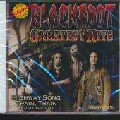 BLACKFOOT  - CD GREATEST HITS