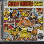 BIG BROTHER & THE HOLDING COMP  - CD CHEAP THRILLS