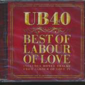 UB40  - CD BEST OF LABOUR OF LOVE