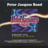 JACQUES PETER BAND  - CD GREATEST HITS & ESSENTIAL TRACKS
