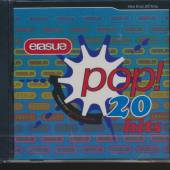 ERASURE  - CD POP 20 HITS