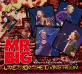 MR. BIG  - CD LIVE FROM THE LIVING ROOM