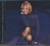 HOUSTON WHITNEY  - CD MY LOVE IS YOUR LOVE