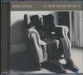 FOXX JOHN  - CD NEW KIND OF MAN