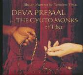 PREMAL DEVA  - CD TIBETAN MANTRAS FOR..
