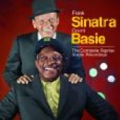 SINATRA FRANK/COUNT BASI  - CD COMPLETE REPRISE STUDIO..