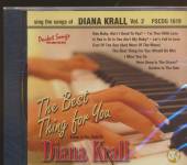  Sing The Songs of Diana Krall, Vol. 2 - suprshop.cz