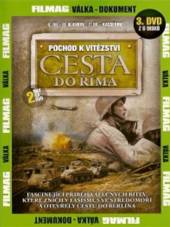  Pochod k vítězství - Cesta do Říma 3. DVD (Road to Rome) - supershop.sk