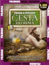  Pochod k vítězství - Cesta do Říma 6. DVD (Road to Rome) - supershop.sk