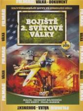 Bojiště 2. světové války - 2. DVD (Malta / Commerce Raider / Fall of Crete / Pearl Harbor) - supershop.sk