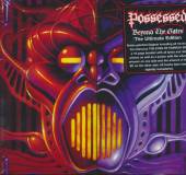 POSSESSED  - CD BEYOND THE GATES (ARG)