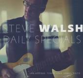 WALSH STEVE  - CD DAILY SPECIALS