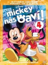 FILM  - DVD Mickey nás bav�..