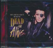 DEAD OR ALIVE  - CD THAT'S THE WAY I ..