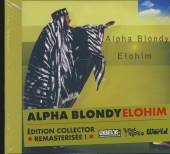 ALPHA BLONDY  - CD ELOHIM