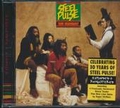 STEEL PULSE  - CD TRUE DEMOCRACY + 4