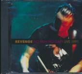 REVENGE  - CD NO PAIN NO GAIN