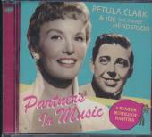 CLARK PETULA / JOE HENDE  - CD PARTNERS IN MUSIC