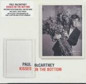 MCCARTNEY PAUL  - CD KISSES ON THE BOTTOM