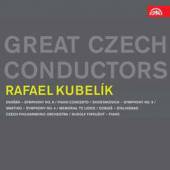 KUBELIK RAFAEL  - 2xCD GREAT CZECH CON..