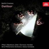 FILHARMONIE BRNO/SMETACEK VACL..  - 2xCD SMETANA: DALIBO..