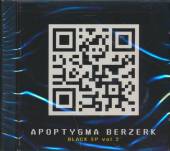 APOPTYGMA BERZERK  - CD BLACK EP 2 -MCD-
