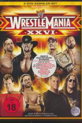  WWE-WRESTLEMANIA 26 - supershop.sk