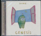 GENESIS  - CD DUKE