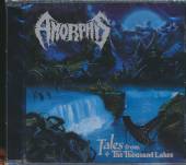 AMORPHIS  - CD TALES FROM THE THOUSAND (ARG)