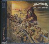 HELLOWEEN  - CD WALLS OF JERICHO (ARG)