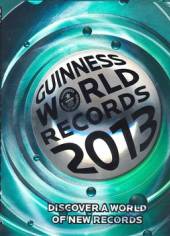  Guinness World Records 2013 - supershop.sk
