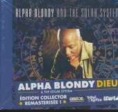 ALPHA BLONDY  - CD DIEU