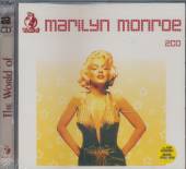 MONROE MARILYN  - 2xCD WORLD OF MARILYN MONROE
