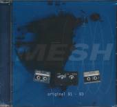 MESH  - CD ORIGINAL 91-93