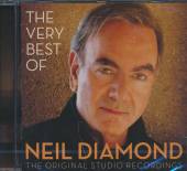 NEIL DIAMOND  - CD THE VERY BEST OF NEIL DIAMOND