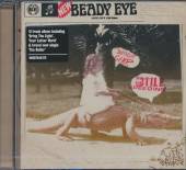 BEADY EYE  - CD DIFFERENT GEAR STILL SPEEDING