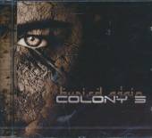 COLONY 5  - CD BURIED AGAIN