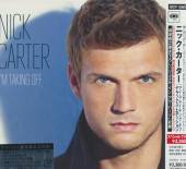 CARTER NICK  - 2xCD+DVD I'M TAKING OFF -CD+DVD-