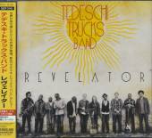 TEDESCHI TRUCKS BAND  - CD REVELATOR