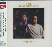 WHAM!  - CD BEST REMIXES