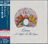  A NIGHT AT THE OPERA - supershop.sk