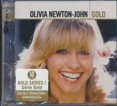 NEWTON-JOHN OLIVIA  - 2xCD GOLD -40TR-