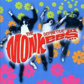 MONKEES  - CD DEFINITIVE MONKEES