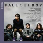 FALL OUT BOY  - CD ICON /BEST -