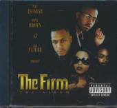 FIRM  - CD ALBUM /DR.DREE & TRACKMASTERS/
