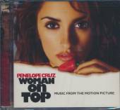 SOUNDTRACK  - CD WOMAN ON TOP