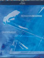  TRONDHEIM SOLOISTS - DIVERTIMENTI (BLU-RAY AUDIO & [BLURAY] - suprshop.cz