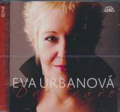 URBANOVA EVA  - 2xCD DVE TVARE EVY U..