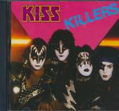 KISS  - CD KILLERS