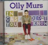 MURS OLLY  - CD IN CASE YOU DIDN'T KNOW
